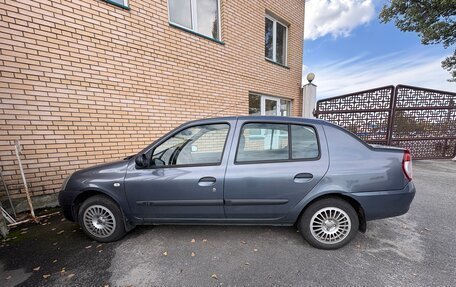 Renault Symbol I, 2007 год, 380 000 рублей, 2 фотография