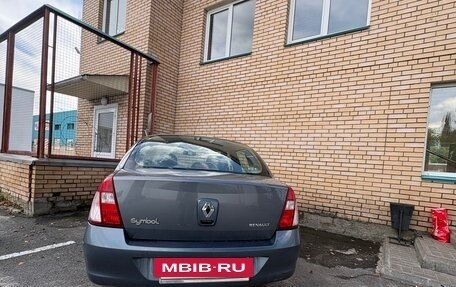 Renault Symbol I, 2007 год, 380 000 рублей, 3 фотография
