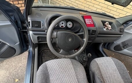 Renault Symbol I, 2007 год, 380 000 рублей, 7 фотография