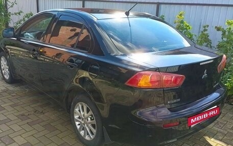 Mitsubishi Lancer IX, 2008 год, 690 000 рублей, 7 фотография