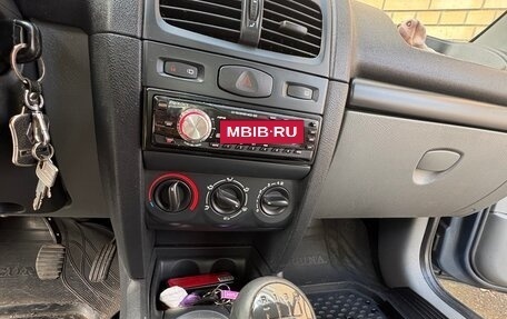 Renault Symbol I, 2007 год, 380 000 рублей, 8 фотография