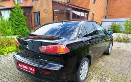 Mitsubishi Lancer IX, 2008 год, 690 000 рублей, 3 фотография