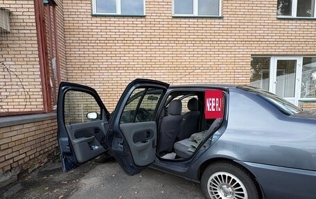 Renault Symbol I, 2007 год, 380 000 рублей, 9 фотография
