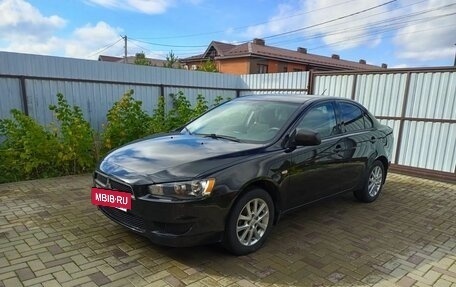 Mitsubishi Lancer IX, 2008 год, 690 000 рублей, 4 фотография