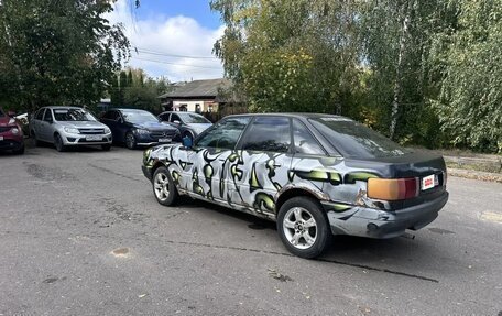 Audi 80, 1991 год, 130 000 рублей, 2 фотография