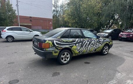 Audi 80, 1991 год, 130 000 рублей, 4 фотография