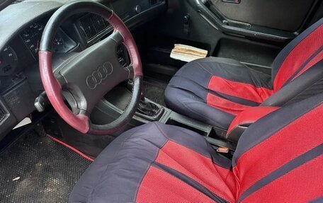 Audi 80, 1991 год, 130 000 рублей, 5 фотография