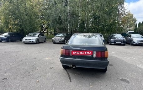 Audi 80, 1991 год, 130 000 рублей, 3 фотография