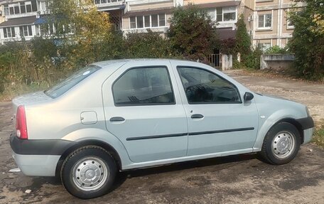 Renault Logan I, 2008 год, 295 000 рублей, 3 фотография