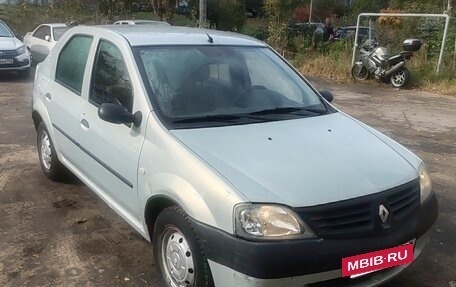 Renault Logan I, 2008 год, 295 000 рублей, 5 фотография