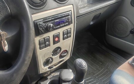 Renault Logan I, 2008 год, 295 000 рублей, 12 фотография
