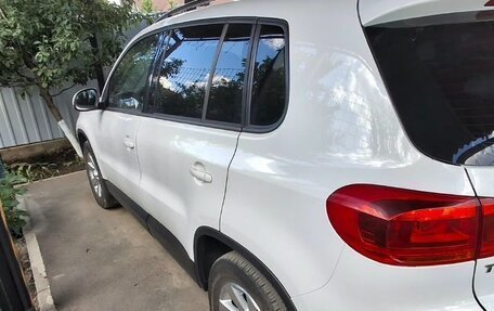 Volkswagen Tiguan I, 2012 год, 1 633 000 рублей, 3 фотография