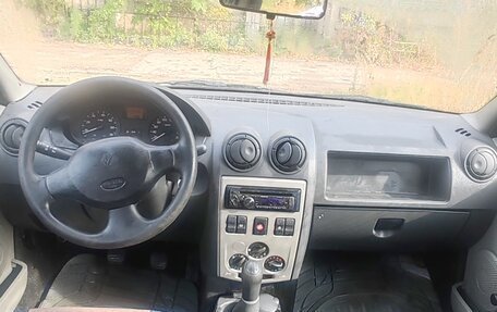 Renault Logan I, 2008 год, 295 000 рублей, 10 фотография
