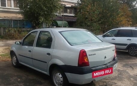 Renault Logan I, 2008 год, 295 000 рублей, 7 фотография