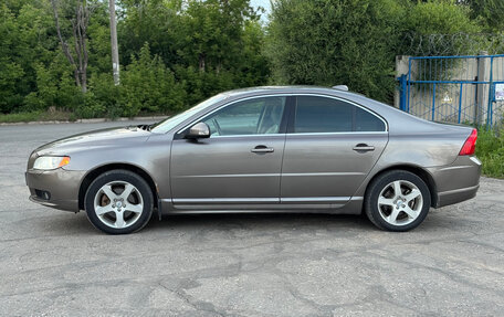 Volvo S80 II рестайлинг 2, 2008 год, 610 000 рублей, 4 фотография