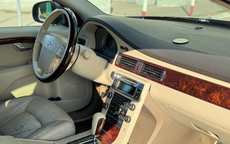 Volvo S80 II рестайлинг 2, 2008 год, 610 000 рублей, 9 фотография