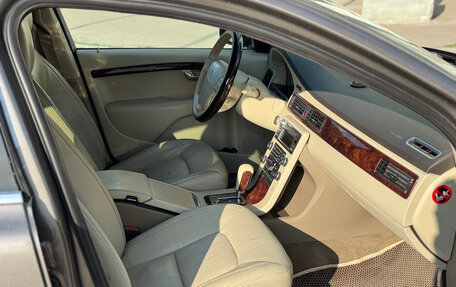 Volvo S80 II рестайлинг 2, 2008 год, 610 000 рублей, 11 фотография