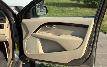 Volvo S80 II рестайлинг 2, 2008 год, 610 000 рублей, 10 фотография