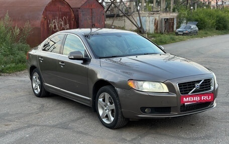 Volvo S80 II рестайлинг 2, 2008 год, 610 000 рублей, 2 фотография