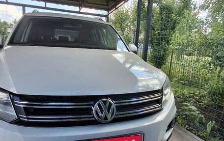 Volkswagen Tiguan I, 2012 год, 1 633 000 рублей, 8 фотография