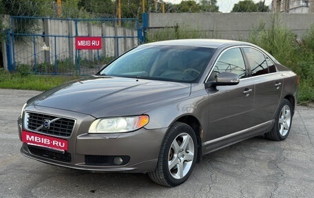 Volvo S80 II рестайлинг 2, 2008 год, 610 000 рублей, 3 фотография