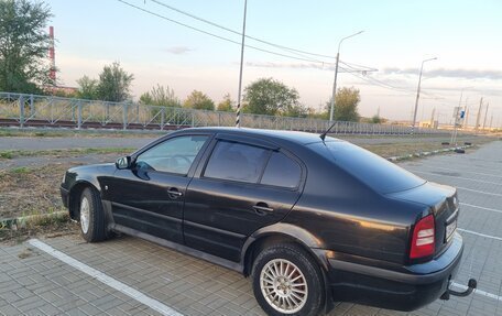 Skoda Octavia IV, 2008 год, 450 000 рублей, 3 фотография