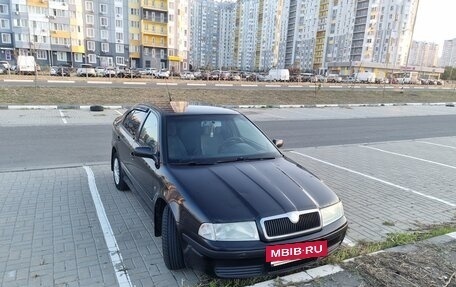 Skoda Octavia IV, 2008 год, 450 000 рублей, 5 фотография