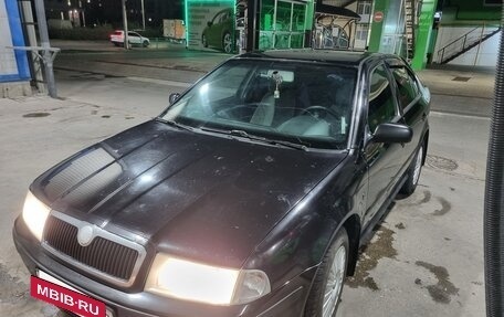 Skoda Octavia IV, 2008 год, 450 000 рублей, 16 фотография
