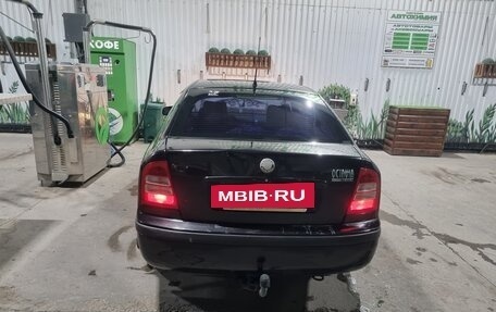 Skoda Octavia IV, 2008 год, 450 000 рублей, 17 фотография