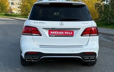 Mercedes-Benz GLE, 2015 год, 2 700 000 рублей, 5 фотография