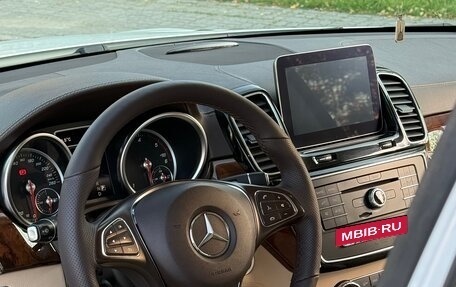 Mercedes-Benz GLE, 2015 год, 2 700 000 рублей, 11 фотография