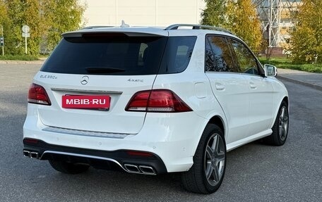 Mercedes-Benz GLE, 2015 год, 2 700 000 рублей, 7 фотография