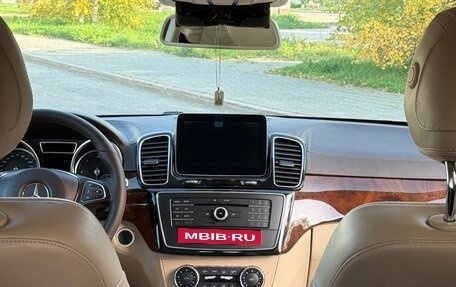 Mercedes-Benz GLE, 2015 год, 2 700 000 рублей, 9 фотография