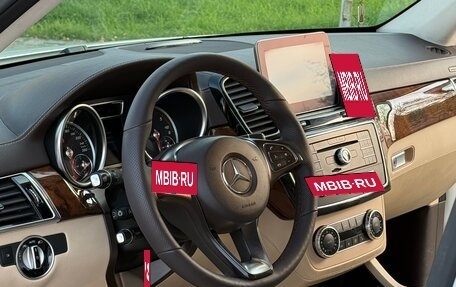 Mercedes-Benz GLE, 2015 год, 2 700 000 рублей, 10 фотография