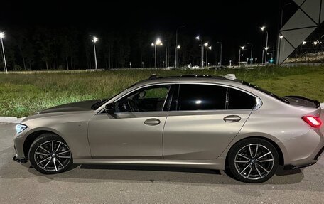 BMW 3 серия, 2021 год, 3 900 000 рублей, 4 фотография
