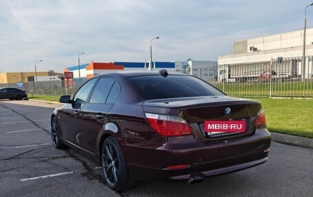 BMW 5 серия, 2009 год, 1 000 000 рублей, 6 фотография