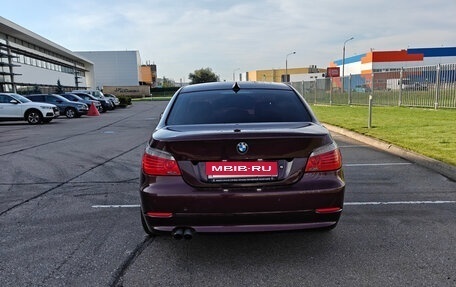 BMW 5 серия, 2009 год, 1 000 000 рублей, 5 фотография