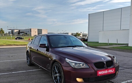 BMW 5 серия, 2009 год, 1 000 000 рублей, 2 фотография