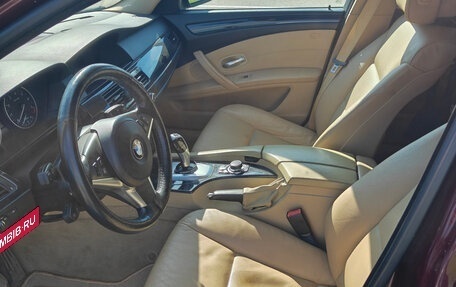 BMW 5 серия, 2009 год, 1 000 000 рублей, 9 фотография