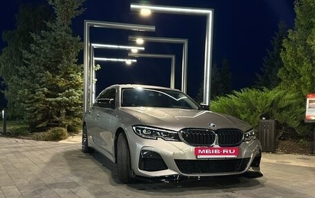 BMW 3 серия, 2021 год, 3 900 000 рублей, 2 фотография