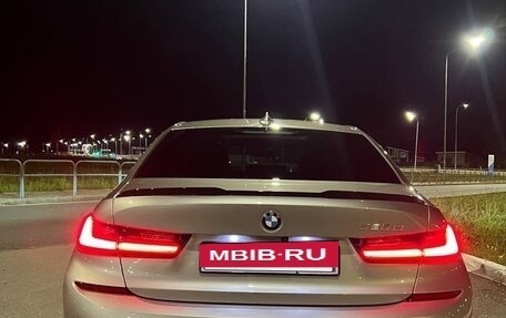 BMW 3 серия, 2021 год, 3 900 000 рублей, 5 фотография