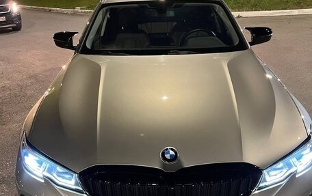 BMW 3 серия, 2021 год, 3 900 000 рублей, 3 фотография