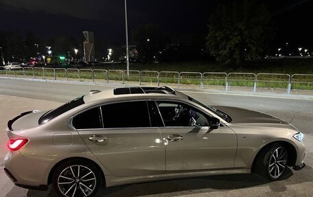 BMW 3 серия, 2021 год, 3 900 000 рублей, 6 фотография