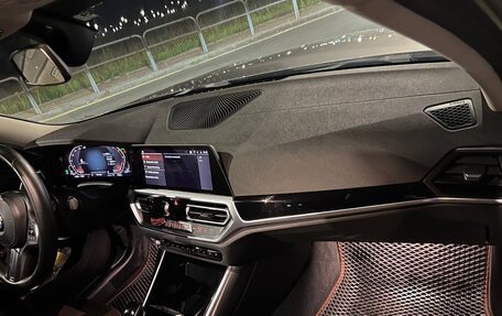 BMW 3 серия, 2021 год, 3 900 000 рублей, 19 фотография