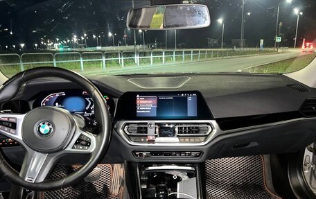 BMW 3 серия, 2021 год, 3 900 000 рублей, 12 фотография