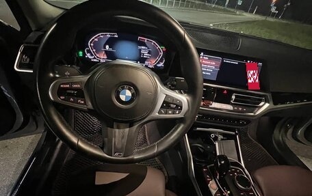 BMW 3 серия, 2021 год, 3 900 000 рублей, 16 фотография