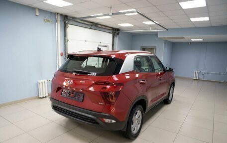 Hyundai Creta, 2021 год, 2 249 000 рублей, 3 фотография