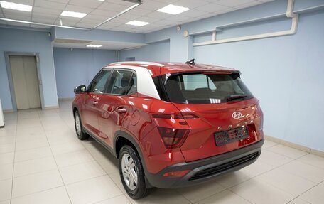 Hyundai Creta, 2021 год, 2 249 000 рублей, 5 фотография