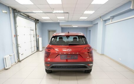 Hyundai Creta, 2021 год, 2 249 000 рублей, 7 фотография