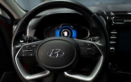 Hyundai Creta, 2021 год, 2 249 000 рублей, 11 фотография